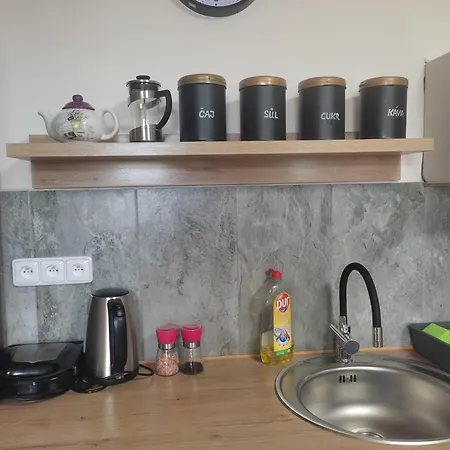 Apartamento Ubytovani Na Slunku Velka Kras