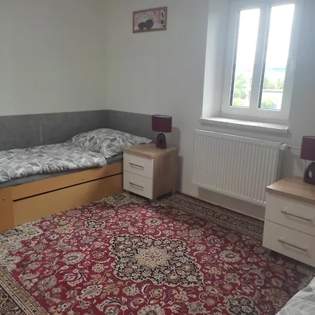 Apartamento Ubytovani Na Slunku *