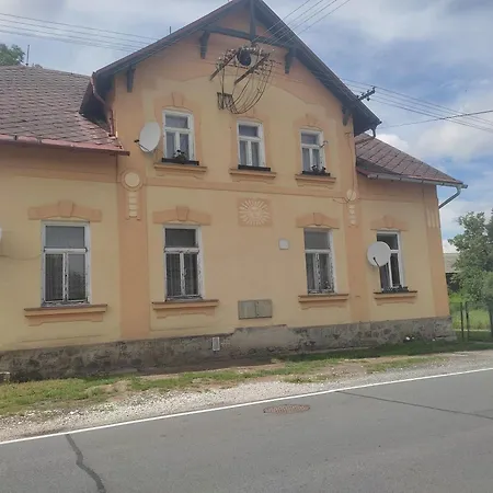 Ubytovani Na Slunku Apartamento