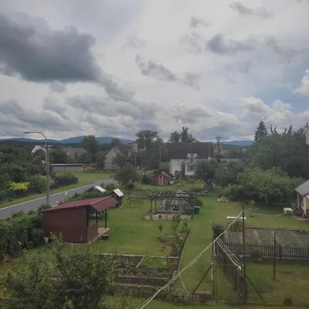 Ubytovani Na Slunku Apartamento Velka Kras